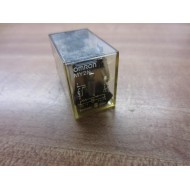 Omron MY2N Relay 24 VDC (Pack of 3) - Used