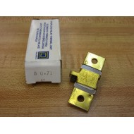 Square D B.71 Overload Thermal Heating Unit B0.71 (Pack of 2)