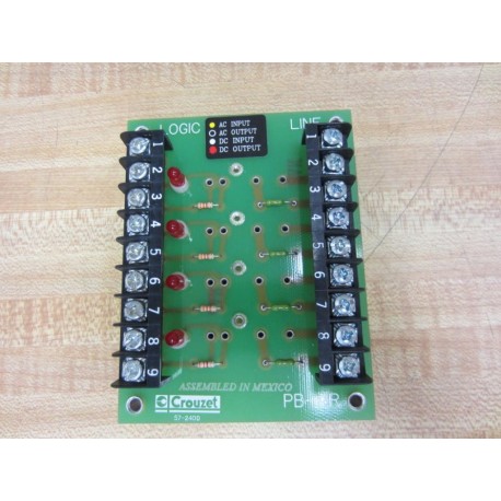 Opto 22 PB4R 4-Channel Output Module - New No Box