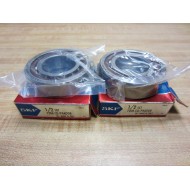 SKF 7206 CDP4ADGB Ball Bearings Set Super Precision 7206CDP4ADGB