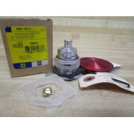 Square D 9001-TR11 Push Button  9001TR11 WTab & Screw