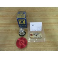 Square D 9001-TR11 Push Button  9001TR11