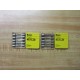 Buss MDX-2 Bussmann Fuse Cross Ref 4XH59 Spring Element (Pack of 10)