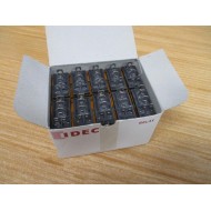 Idec RH1B-UL DC24V Relay RHIB-UL 24VDC (Pack of 10)