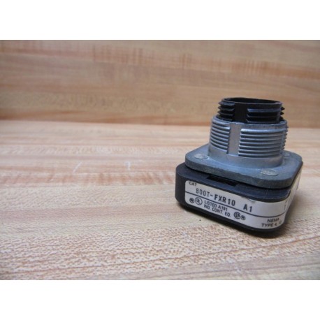Allen Bradley 800T-FXR10A1 Button 800TFXR10A1 Core Only - New No Box