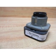 Allen Bradley 800T-FXQ24RA4 Illum. PushPull Button 800TFXQ24RA4 Core Only - New No Box