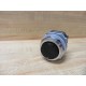 Idec ABD210NUB Black Momentary Push Button ABD