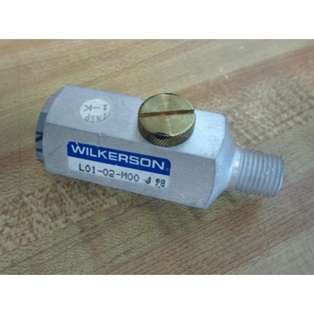 Wilkerson L01-02-M00 Lubricator  1A260 - New No Box