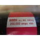 Buss FRS-R-225 Bussmann Fuse Cross Ref 6F240 Long Body