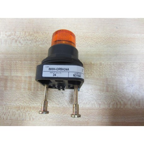 Allen Bradley 800H-QRBH24A Button 800HQRBH24A - New No Box