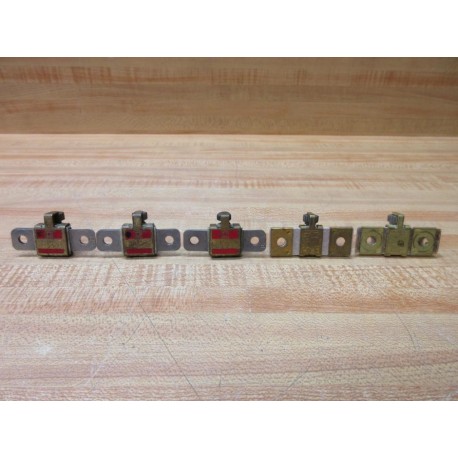 Square D B19.5 Overload Heater Element  B195 (Pack of 5) - Used