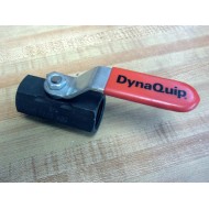 DynaQuip VME3.A90A 34 2-Way Ball Valve VME3A90A34 - New No Box