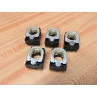 Siemens 3SU1500-0AA10-0AA0 Button Holder (Pack of 5) - New No Box