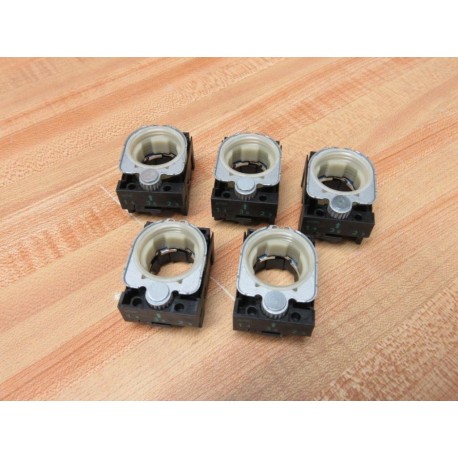 Siemens 3SU1500-0AA10-0AA0 Button Holder (Pack of 5) - New No Box