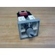 Micro Switch 910EAE011 Selector Switch WOperator Indicator - New No Box