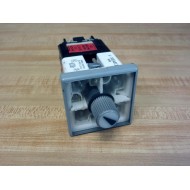 Micro Switch 910EAE011 Selector Switch WOperator Indicator - New No Box