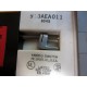 Micro Switch 910EAE011 Selector Switch WOperator Indicator - New No Box