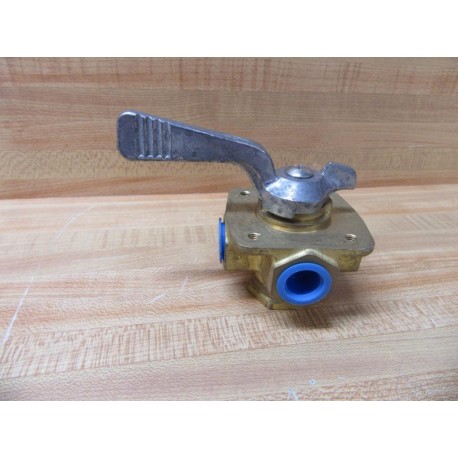 Teledyne Republic 710-6-38B1 Valve 710638B1 - New No Box