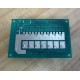 708204-14A Relay Board 70820414A - Used