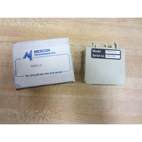 Mescon TEMP2U Transmitter TC-J