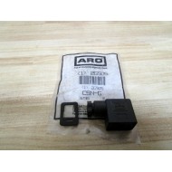 ARO CSN-G Solenoid Coil Connector 2G505