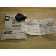 Parker PS2429BP 3-Pin Connector Kit