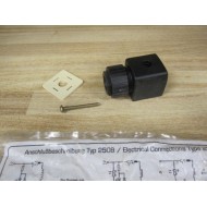 Anschlub 160552 Connector Assembly Type 2508