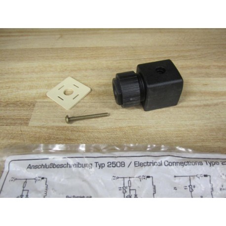 Anschlub 160552 Connector Assembly Type 2508
