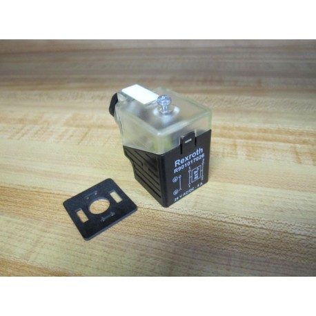 Rexroth R901017026 Plug-In Connector - New No Box