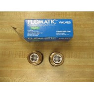 Flomatic 7071E Valve (Pack of 2)