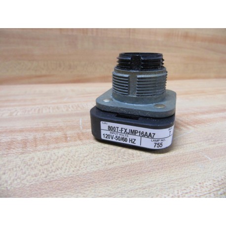 Allen Bradley 800T-FXJMP16AA7 Push Pull Switch Core Only - New No Box