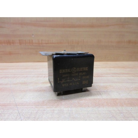 General Electric 3ARR3 FJ6EH2 GE Relay 3ARR3FJ6EH2 - Used