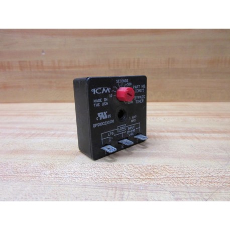 ICM ICM175 Bypass Timer - Used