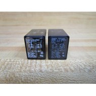 Potter & Brumfield K10P-11D15-12 Siemens Relay 12VDC (Pack of 2) - New No Box