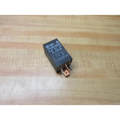 Audi 171911261E VW Siemens Relay 24.4100.00 - Used