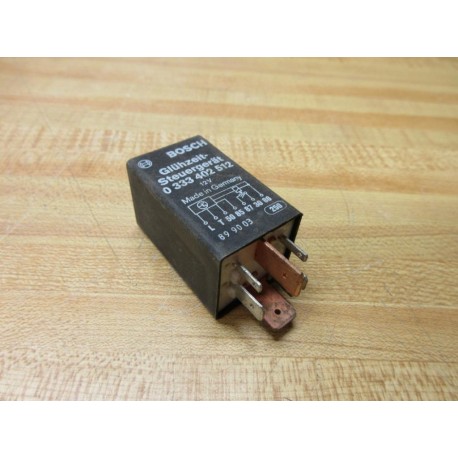 Bosch 0333402512 Audi VW Relay - Used