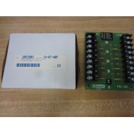 Crouzet PB-4R IO Mounting Board PB4R