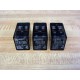 Potter & Brumfield K10P-11D15-24 24VDC Relay  K10P11D1524 (Pack of 3) - Used