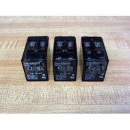 Potter & Brumfield K10P-11D15-24 24VDC Relay  K10P11D1524 (Pack of 3) - Used