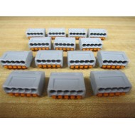 Wago 222-415 Terminal Block 222415 (Pack of 14) - New No Box