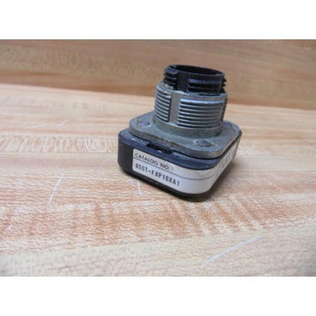 Allen Bradley 800T-FXP16XA1 Push Button Core Only - Used