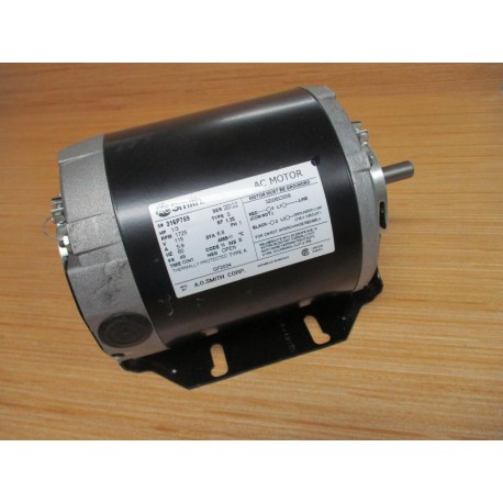 AO Smith 316P759 AC Motor - New No Box