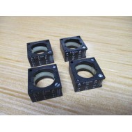 Siemens 3SB3931-0AA Push Button Holder 3SB39310AA (Pack of 4) - New No Box