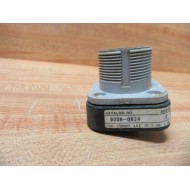 Allen Bradley 800H-QR24 Push-To-Test Button 800HQR24 Core Only - Used