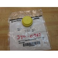 Allen Bradley 800H-N5E Yellow Button Cover 800H-N101Y