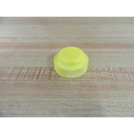 Allen Bradley 800H-N5E Yellow Button Cover 800H-N101Y - New No Box