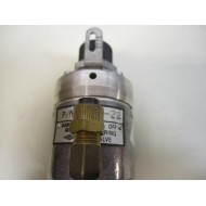 Ransburg 15393-22 Metering Valve 1539322 - New No Box