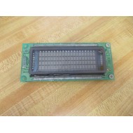 ISE CU20045SCPB-T23A VFD Module  CU20045SCPBT23A - Used