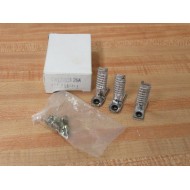 General Electric CR123C3.26A GE Overload Heater C326A WScrews (Pack of 3)