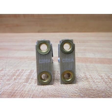 General Electric CR123C326A Overload Heater C326A (Pack of 2) - New No Box